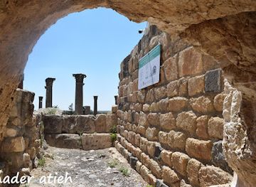 jordan/um-qais/landmark/gadara-aqueduct-water-tunnel-under-umm-qais