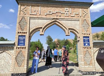 kazakhstan/shymkent/landmark/mavzoley-ibragim-ata