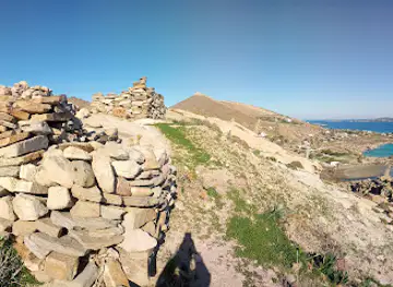 Mycenaean Acropolis (Koukounaries)