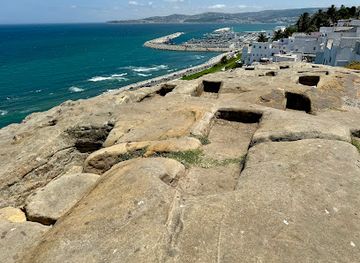 morocco/tangier-region/landmark/tombeaux-pheniciens