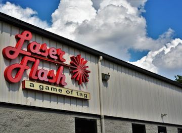 indiana/carmel/landmark/laser-flash