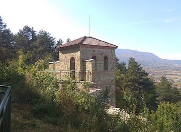 bulgaria/southeast-bulgaria/landmark/hisarlaka-fortress