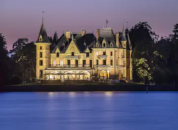 Schloss Schadau & Schadau-Park