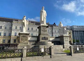 Princess Olga Monument