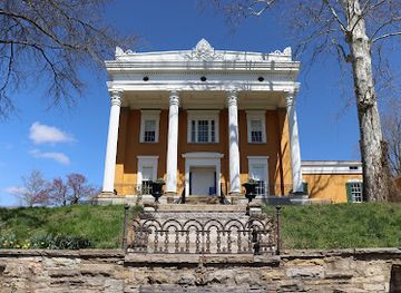 Lanier Mansion State Historic Site