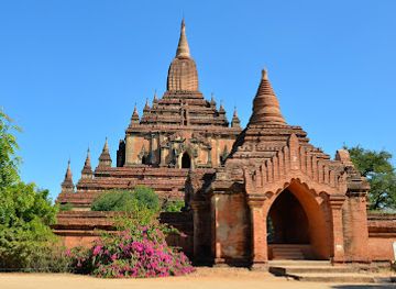 myanmar-burma/bagan/nyaung-u/landmark/sulamani-temple