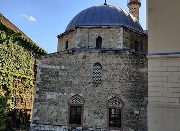 hungary/pecs/landmark/jakovali-hasszan-dzsami-es-minaret