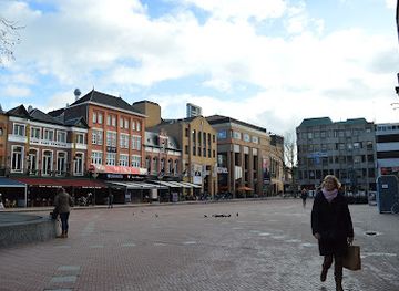 netherlands/eindhoven/landmark/markt