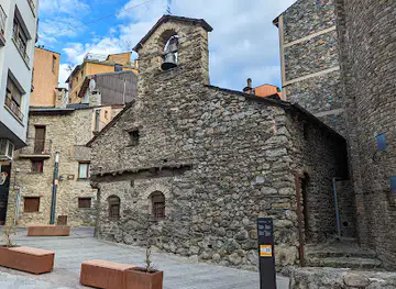Església de Sant Miquel de la Mosquera