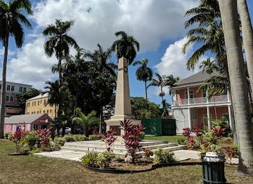 the-bahamas/nassau/landmark/garden-of-remembrence