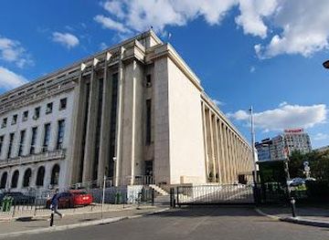 romania/bucharest/landmark/the-victoria-palace