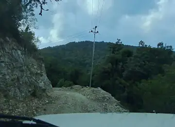 Way of mid hill highway