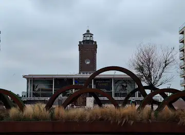 Vuurtoren van Knokke
