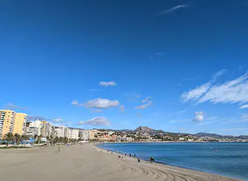 Playa la Malagueta