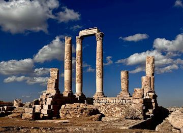 jordan/balqa-highlands/landmark/roman-temple-of-hercules
