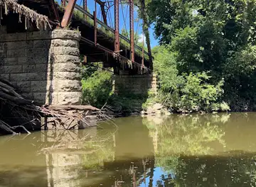 Grand Avenue Historic Bridge
