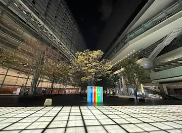 Remains of Tokyo Prefectural Office