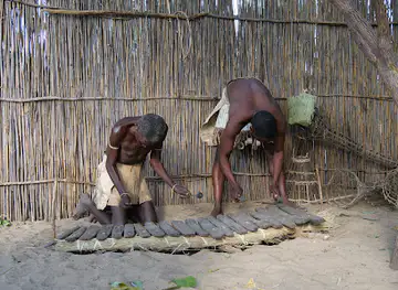 Living Museum of the Mafwe people