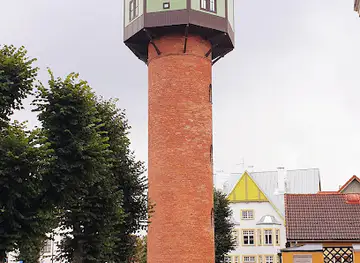 Viljandi vana veetorn