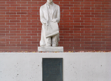 california/bakersfield/landmark/colonel-thomas-baker-memorial