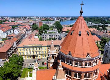 hungary/szeged/belvaros/landmark/votive-church-of-szeged