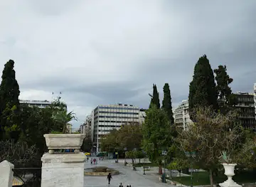 Syntagma Square