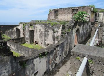 grenada/sauteurs/landmark/fort-matthew