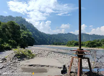 INDO BHUTAN BORDER