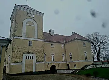 Livonian Order Castle