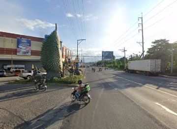 philippines/davao-city/landmark/carabao-statue