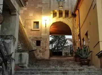 Castello di Serravalle
