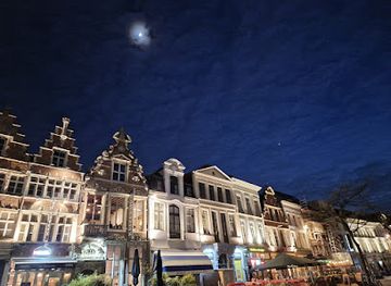 belgium/ghent/landmark/dulle-griet