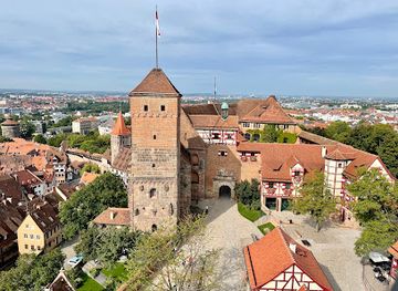 germany/nuremberg/gostenhof/landmark/imperial-castle-of-nuremberg