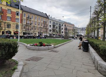 norway/oslo/majorstuen/landmark/valkyrie-plass