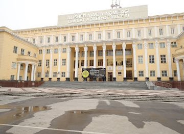 uzbekistan/navoiy-region/landmark/alisher-navoi-public-museum-of-literature