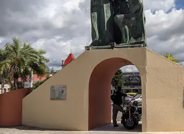 Monumento a Luis Muñoz Marín
