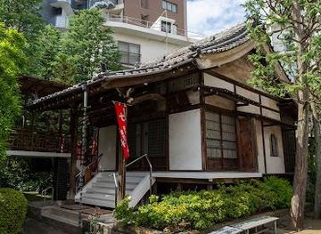 japan/tokyo/landmark/myoen-ji