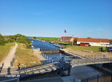 denmark/ribe/landmark/kammerslusen-ribe
