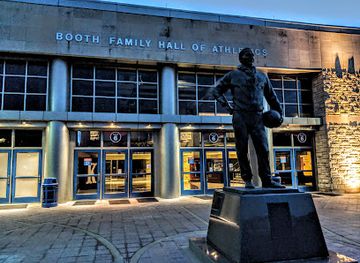 kansas/lawrence/landmark/booth-family-hall-of-athletics