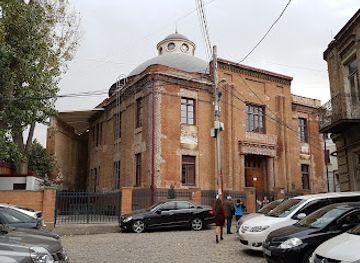 georgia/khevi/landmark/museum-of-history-of-georgian-jews