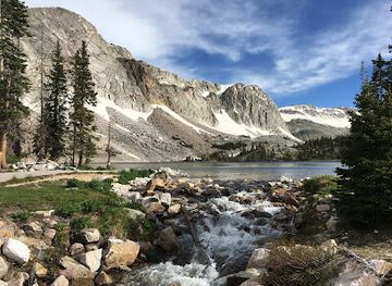 Medicine Bow-Routt National Forest