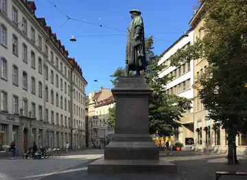 Vadian Monument