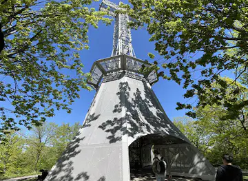 Mount Royal Cross
