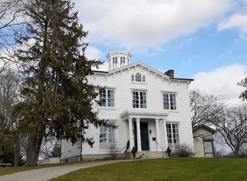 Captain Nathaniel B. Palmer House Museum