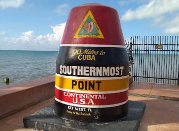 Southernmost Point of the Continental U.S.A.