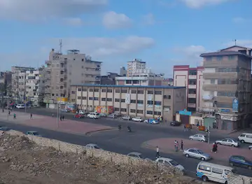 ميدان الشهابية