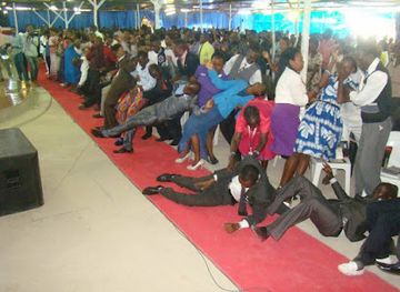 zimbabwe/gweru/landmark/prophet-luke-chivasa