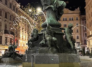 austria/vienna/landmark/donnerbrunnen