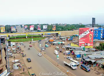 Kondele Flyover