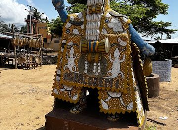 togo/lome/landmark/akodessewa-fetish-market